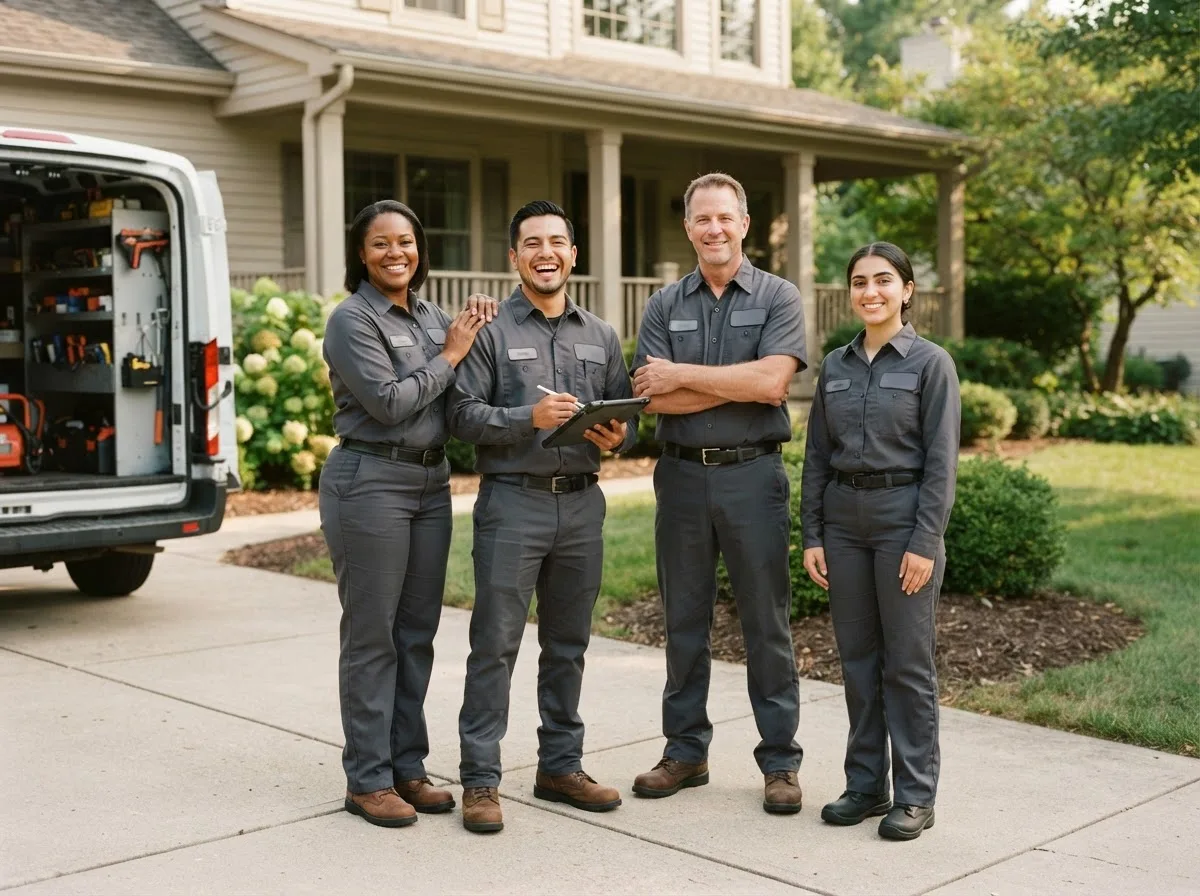 Licensed pest control technician near Darragh, PA